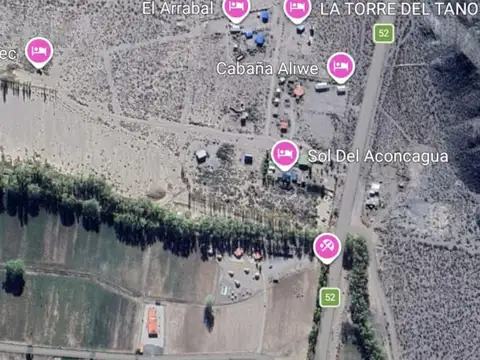 Terreno en Venta de 2500,0 m2