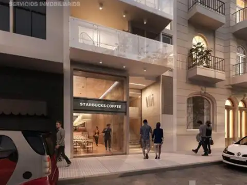 Viamonte  2100 , Piso 6