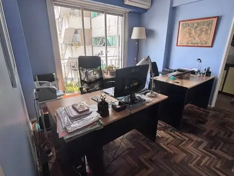 VENTA DEPARTAMENTO CENTRICO LA PLATA 48 E/ 8 Y 9 1 DORMITORIO  