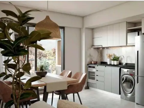 Departamento en Venta de 3 ambientes