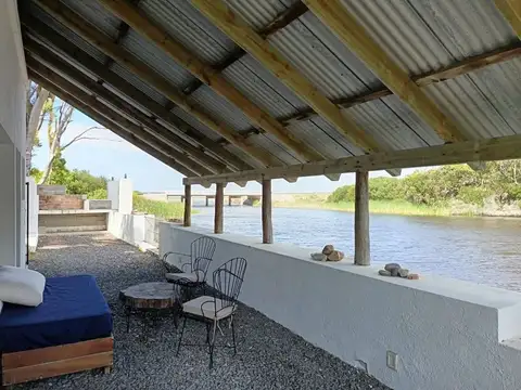 Casa en alquiler frente al mar, Bella Vista