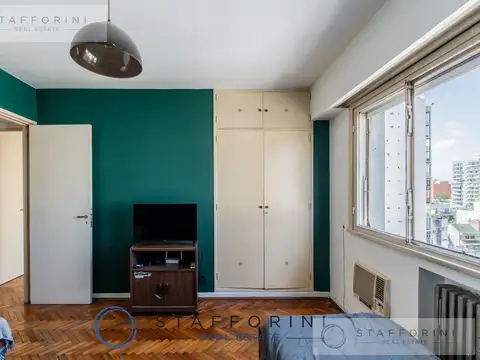 Departamento en Venta en Caballito, USD 125.000