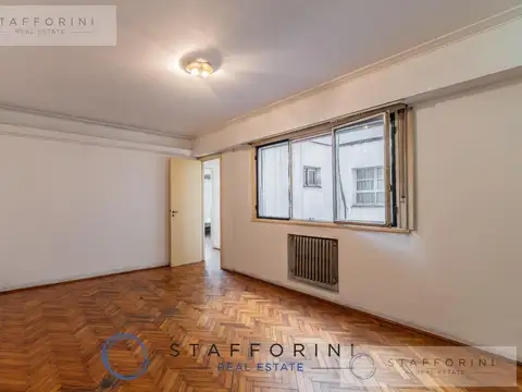 Departamento 3 ambientes en Caballito