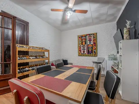 Depto Tipo Casa en Venta en Floresta, USD 145.000