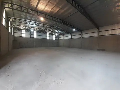 Galpón industrial