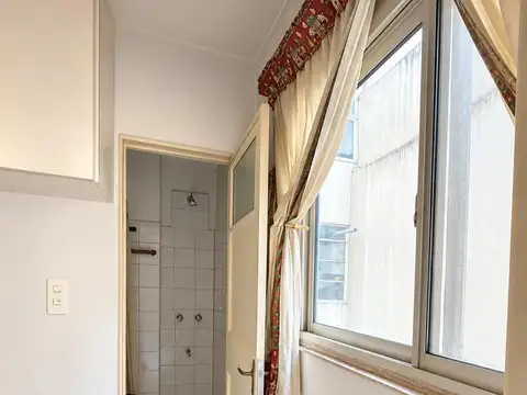 Departamento 4 ambientes con 1 baño