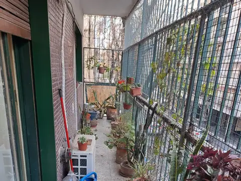 Departamento en Venta en Belgrano C, USD 240.000