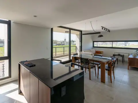 Venta departamento de 3 dormitorios en Condominios Botania Amenities