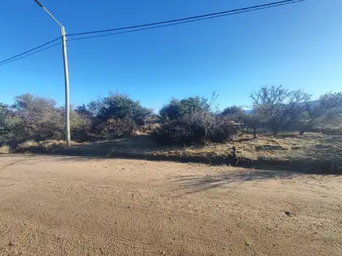 Terreno de 660mts en Villa Larca- Loteo Ayres de Larca