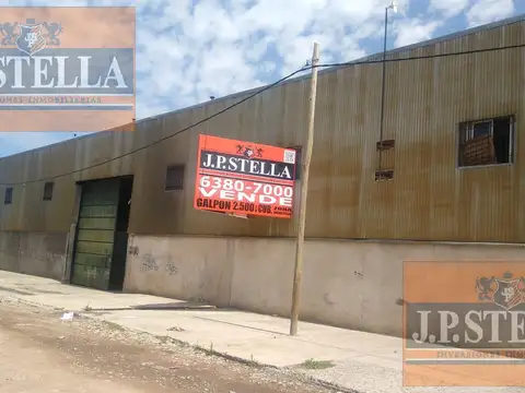 Galpon en Venta A Estrenar
