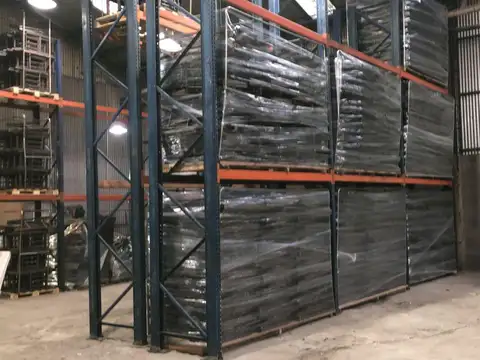 Galpon en Venta 23  mts Fondo