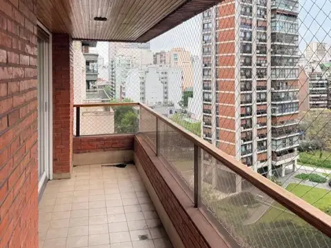 Avenida Raúl Scalabrini Ortiz 3200