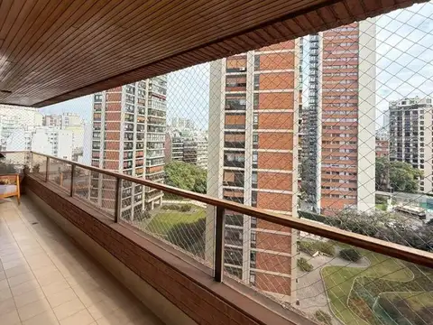 VENTA TRES DOR C DEP TORRE DE LUJO PALERMO C 2 COCHE DIVINO!