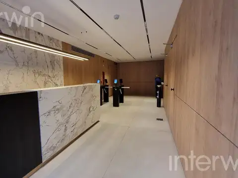 Oficina - Palermo Nuevo