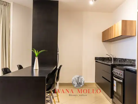 Departamento en Venta de Monoambiente