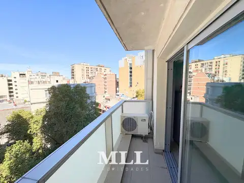 Oficina Monoambiente con 1 baño