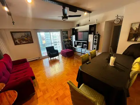 4 ambientes c/ baulera - Palermo - Venta