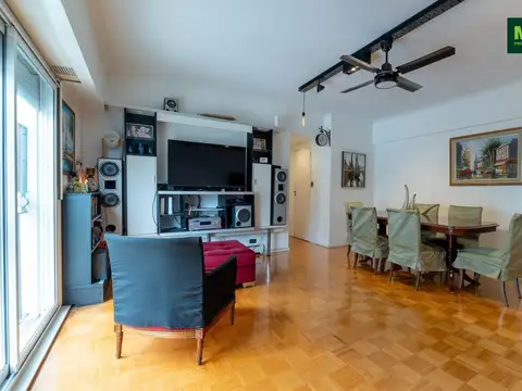 Departamento en Venta en Palermo, USD 225.000