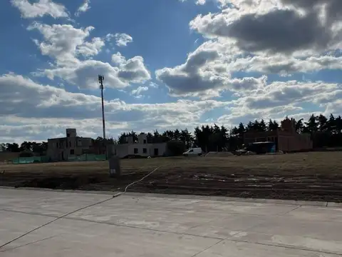 ¡OPORTUNIDAD ÚNICA! ¡Lotes Talar del Este! Sobre ruta E53