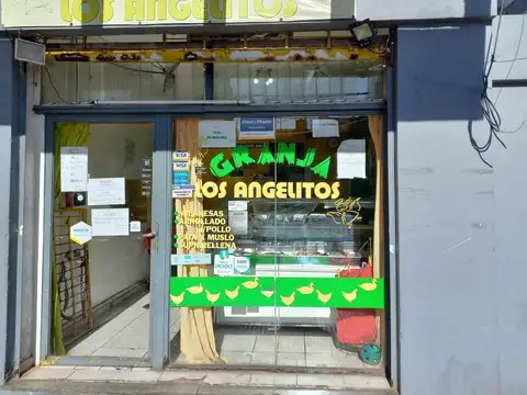 VENTA FONDO DE COMERCIO, GRANJA Y DERIVADOS 