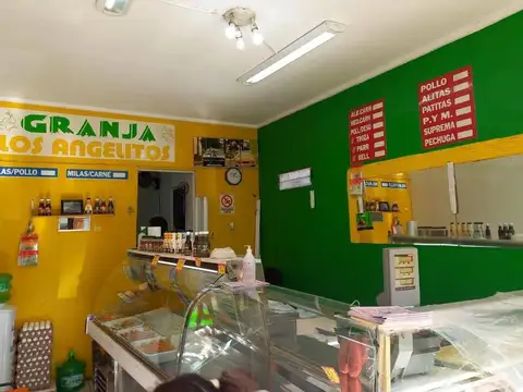 Fondo Comercio en Venta 6 años