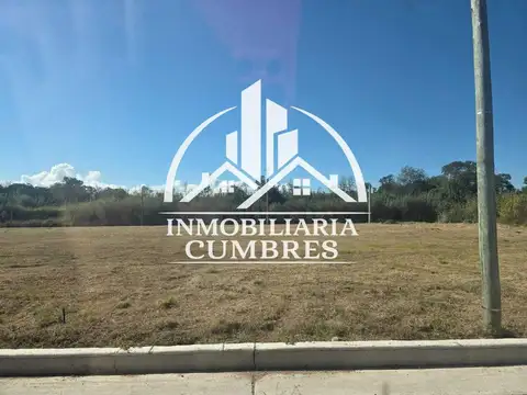 TERRENO EN VENTA- URBANIZACION SAN JORGE- CERRILLOS