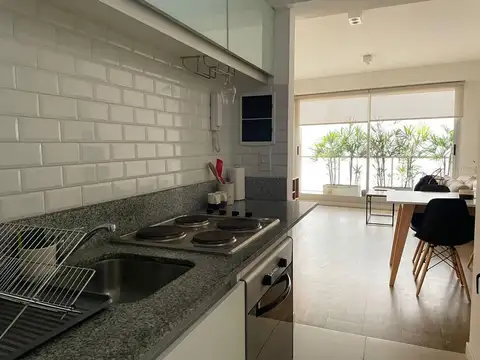 Departamento en Alquiler de 2 ambientes