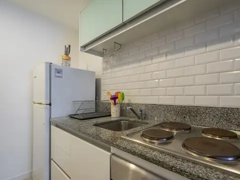 Departamento en Alquiler de 1 dormitorio