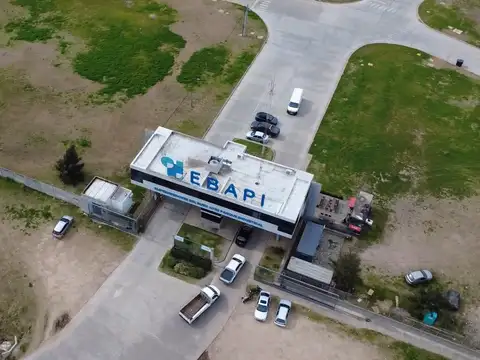 Ubicación Estratégica! Venta Terreno Lote Industrial Ebapi Parque Industrial Buen Ayre 2358 m²
