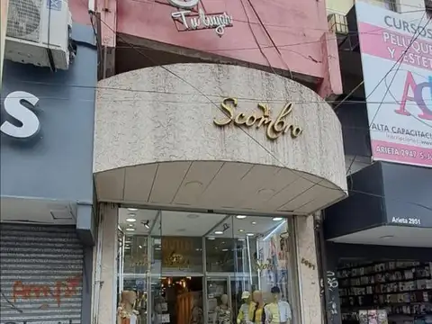 Local 60m2-PLENO CENTRO COMERCIAL-