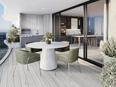 Departamento en Venta en Puerto Madero, USD 520.000