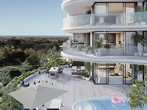 Departamento en Venta al Este