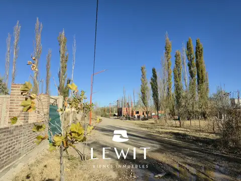 Terreno en Venta 24  mts Fondo