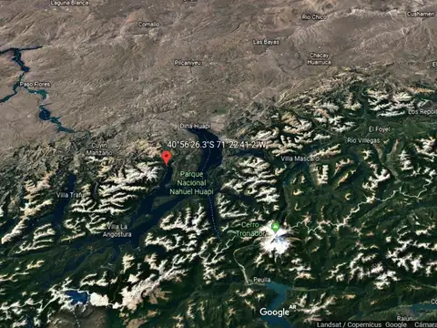 Campo en Venta Turístico