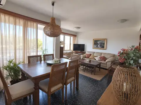 Apto 3 dorm en alquiler de verano, Punta de Este