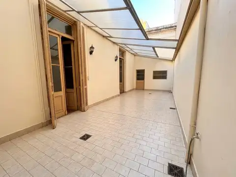 ALQUILER LOCAL COMERCIAL CON TERRENO PROPIO | SIN EXPENSAS | PALERMO SOHO