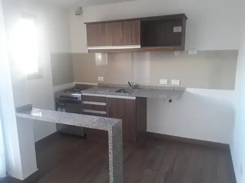 Departamento en Alquiler de 1 dormitorio