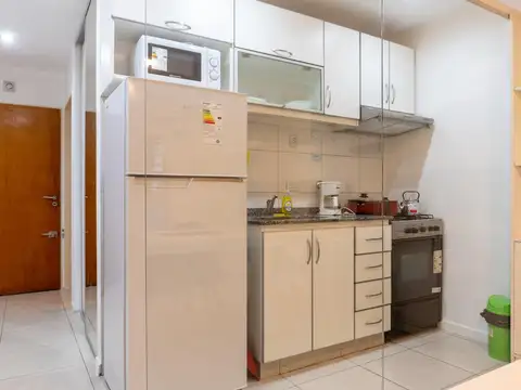 Departamento en  venta amoblados pb