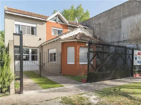 Sargiotti e/ Dorrego e Ismael Sproat 100