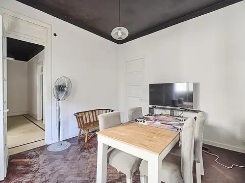 Depto Tipo Casa en Venta en Palermo, USD 110.000