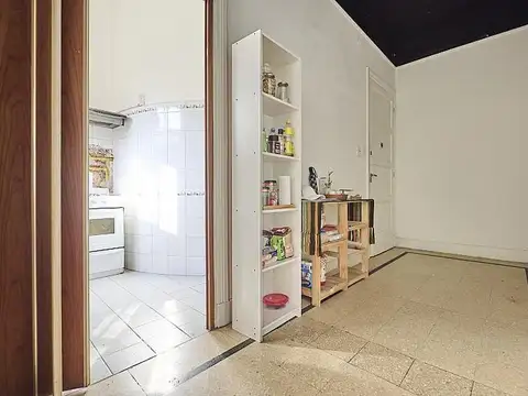 Depto Tipo Casa 3 ambientes con 1 baño
