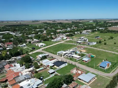 LOTE DE ESQUINA EN SALTO GRANDE - FINANCIACION