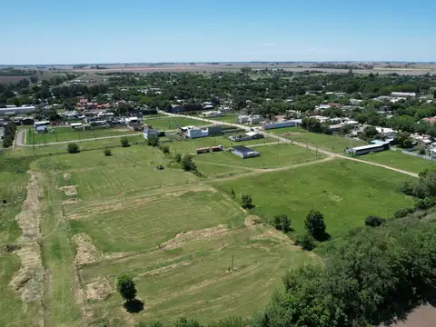 Terreno en Venta 23  mts Fondo