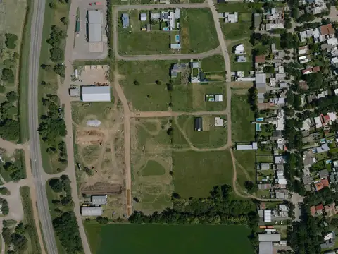 Terreno en Venta 10  mts Frente