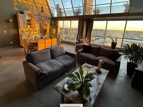 EXCEPCIONAL DEPARTAMENTO EN PISO 10 Y 11