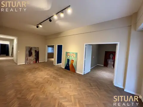 Venta departamento 5 ambientes en Retiro