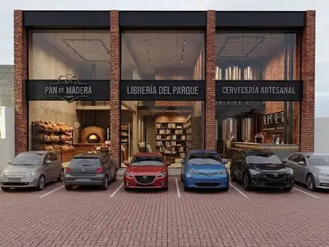 Local en Venta A Estrenar