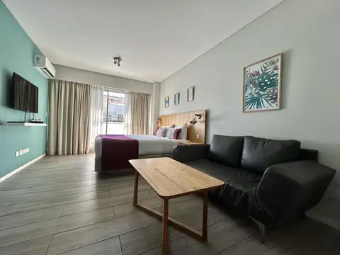 Venta Departamento de 1 Ambiente Apto Crédito, Abasto
