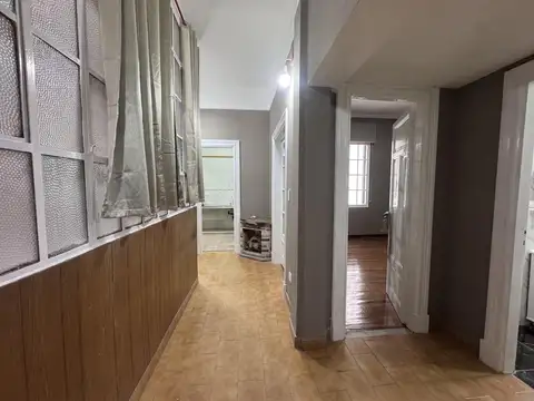 Departamento Monoambiente con 2 baños