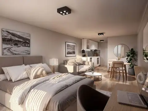 Departamento en Venta de 2 ambientes